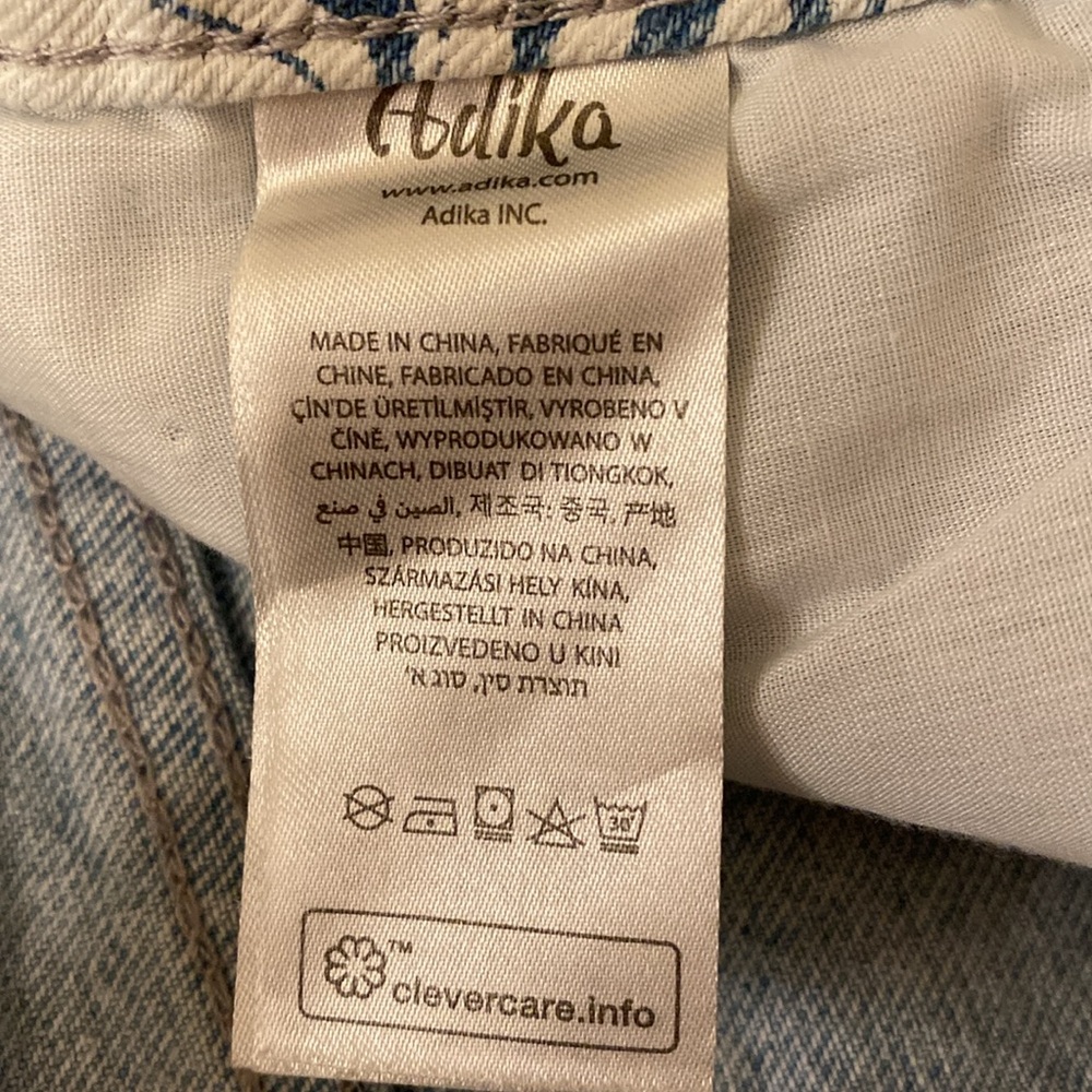 Women’s Adika Denim Jeans - Picture 7 of 8
